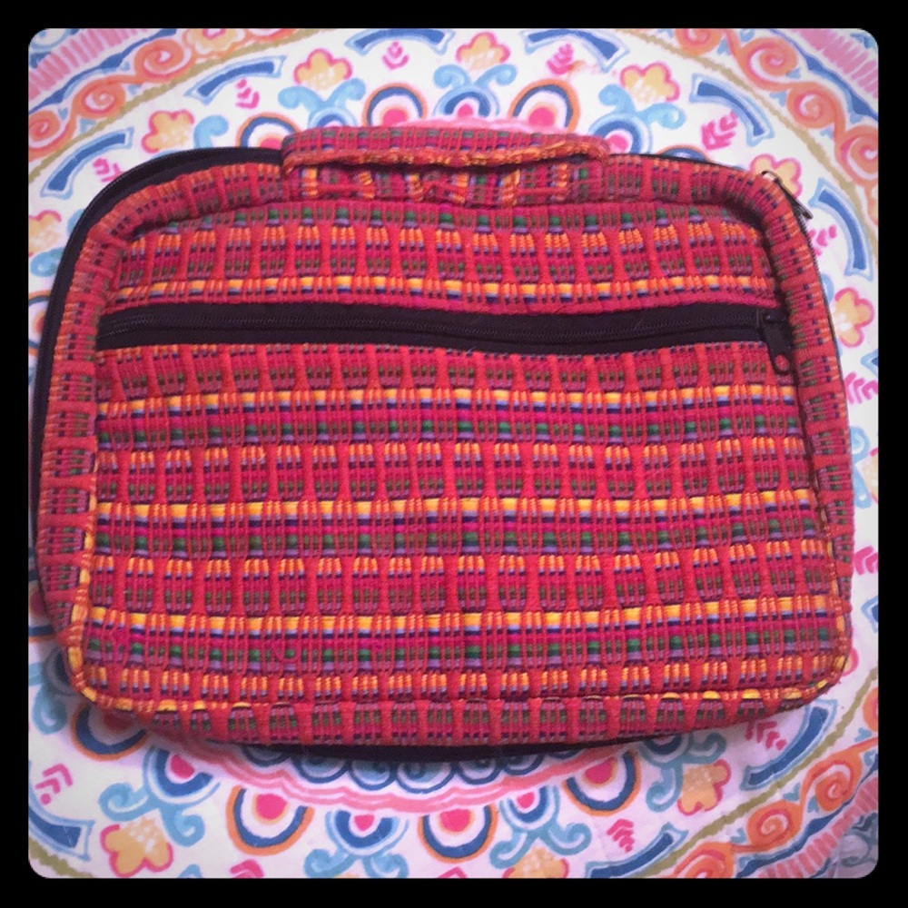 iPad case from Guatemala